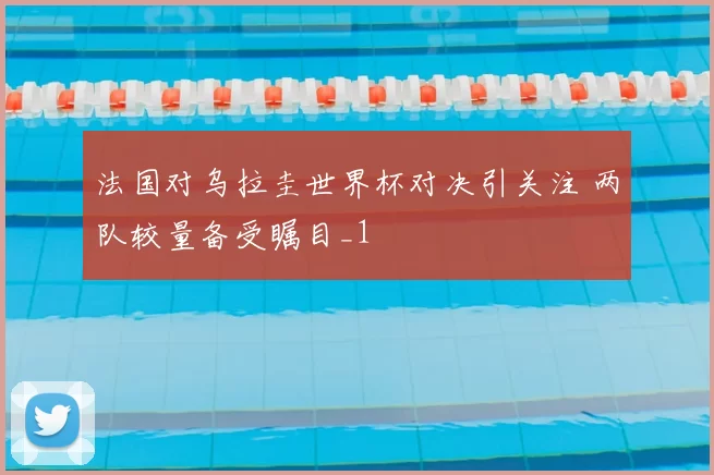 法国对乌拉圭世界杯对决引关注 两队较量备受瞩目_1