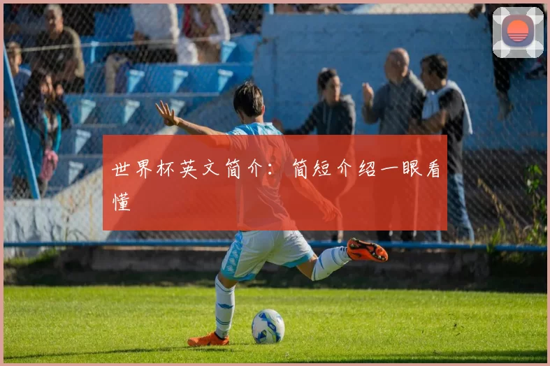 世界杯英文简介:简短介绍一眼看懂