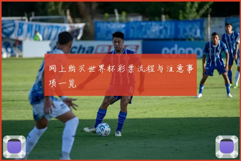 网上购买世界杯彩票流程与注意事项一览